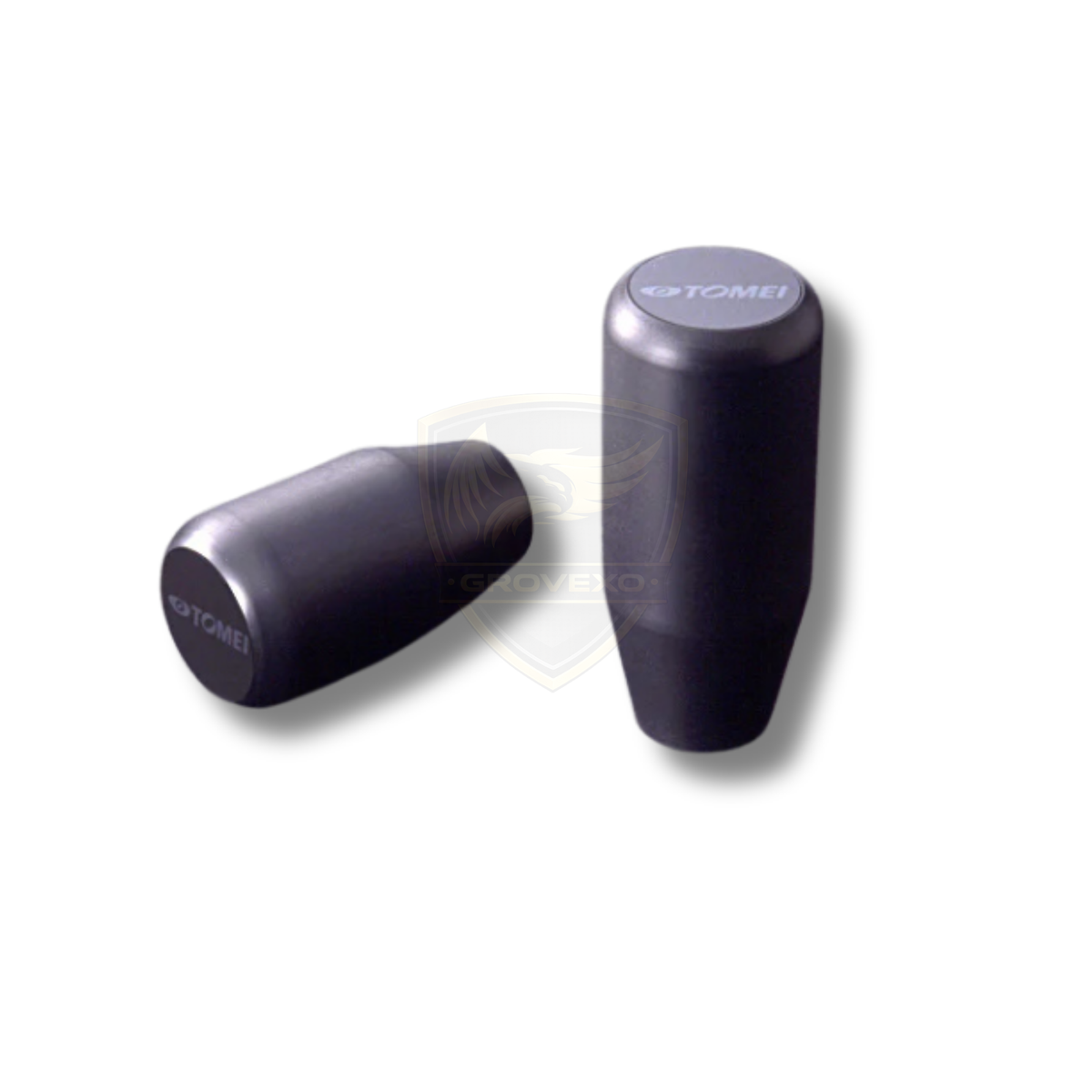 TOMEI 90mm Long Shift Knob M10x1.25 Nissan Mitsubishi Mazda – 32865S010L