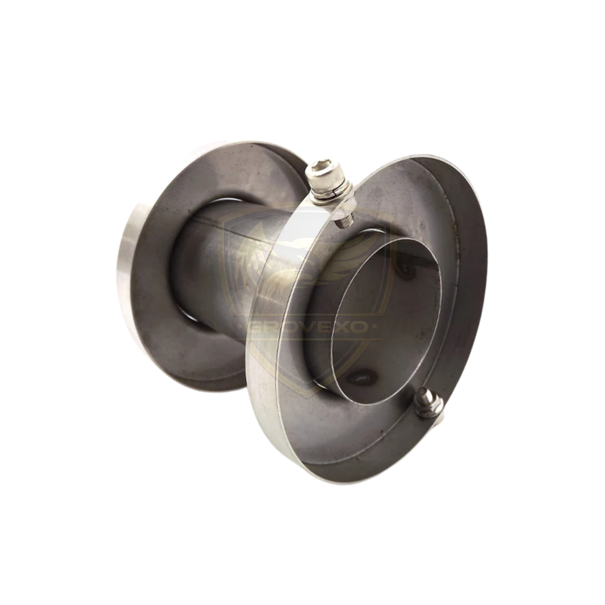 HKS Inner Silencer 120mm Hi-Power Tip  -  3306-RA071