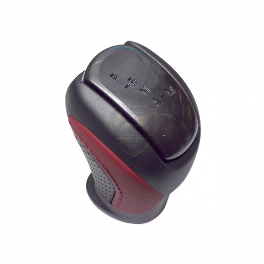 OEM Nissan GT-R R35 NISMO Red Black Leather Shift Knob – 34910-62B1A