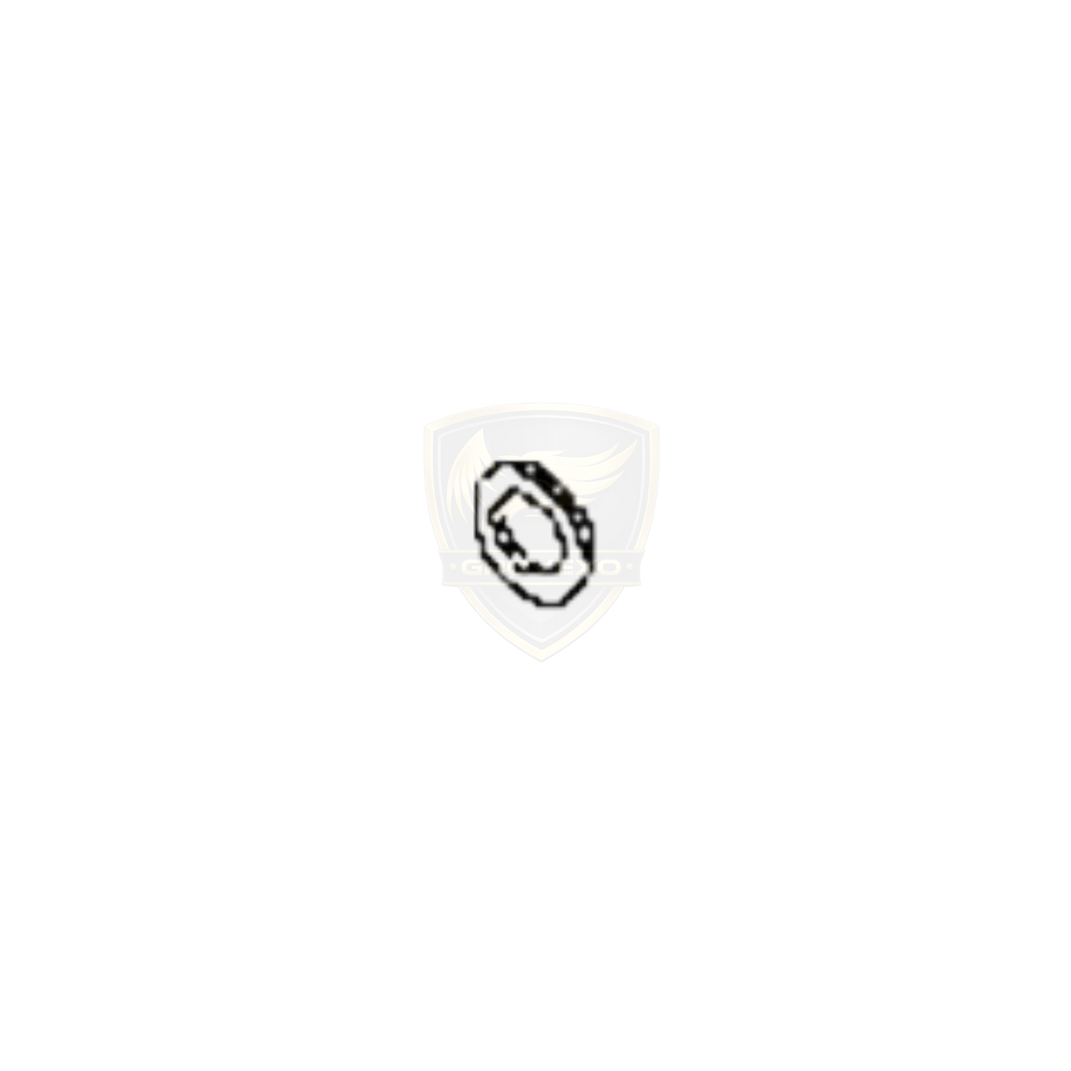 OEM Nissan Drive Pinion Adjusting Washer -  38154-0C013