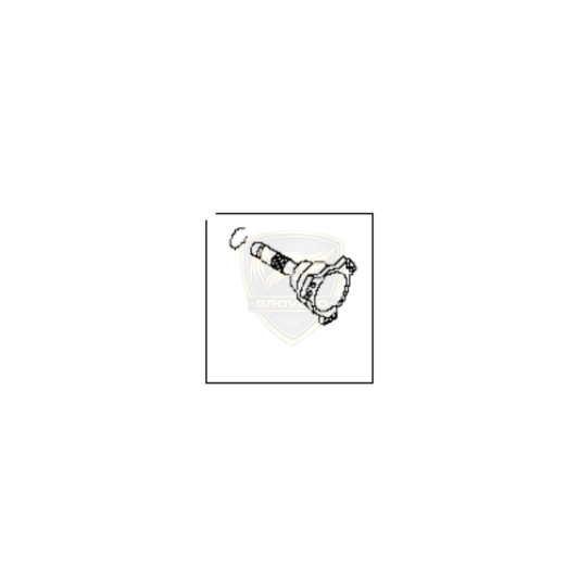 OEM Nissan Differential Side Flange Assembly – 38220-1NC1B