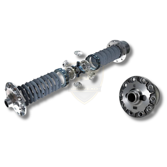 NISMO GT PRO Carbon 2-Way LSD Nissan GT-R R35 - 38420-RSC50