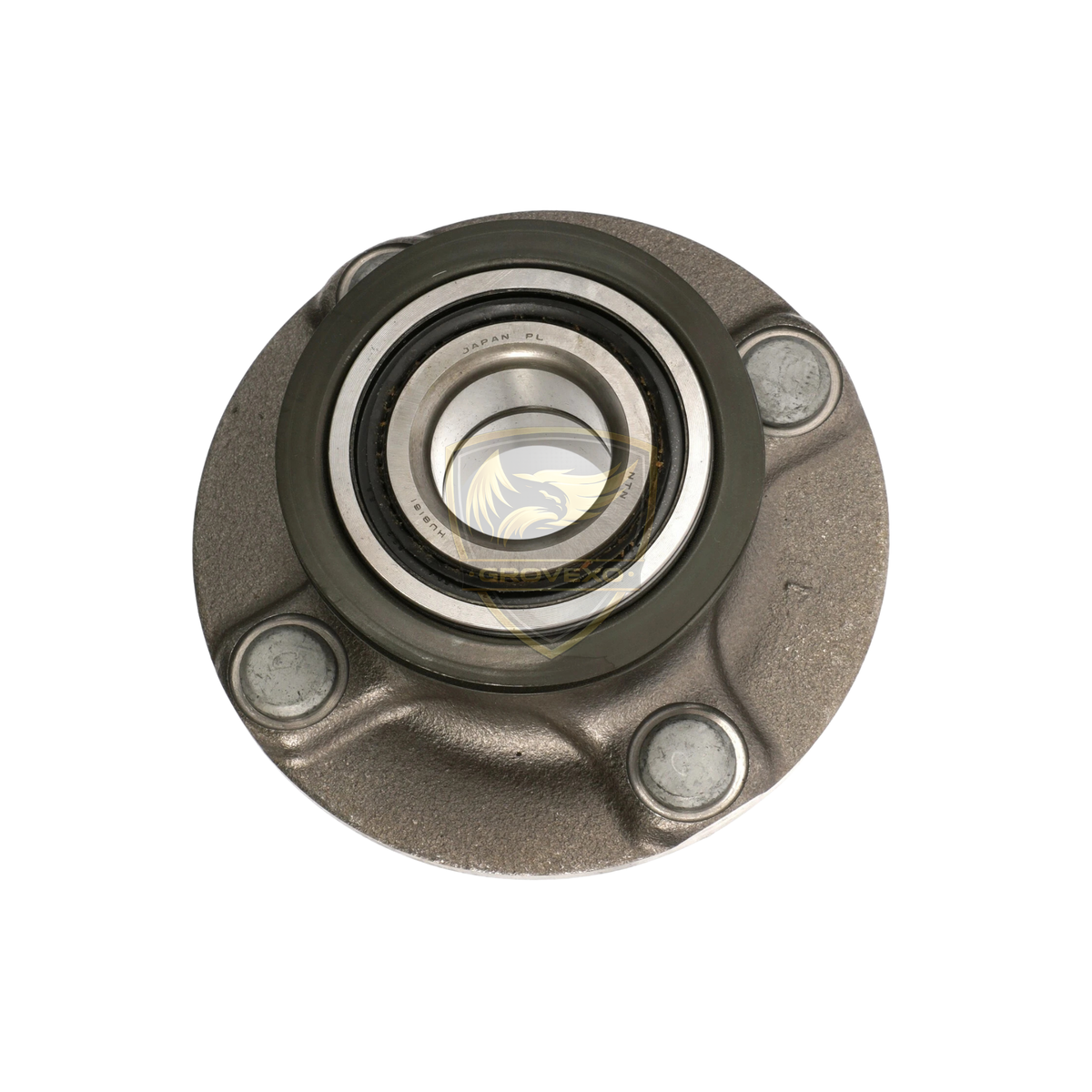 OEM Nissan Front Right Wheel Hub Assembly – 40200-0V200