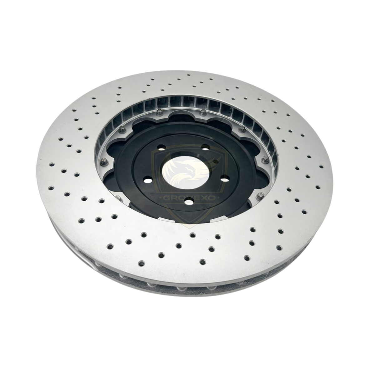 OEM Nissan GT-R R35 Front Brake Disc Rotor – 40206-JF20A