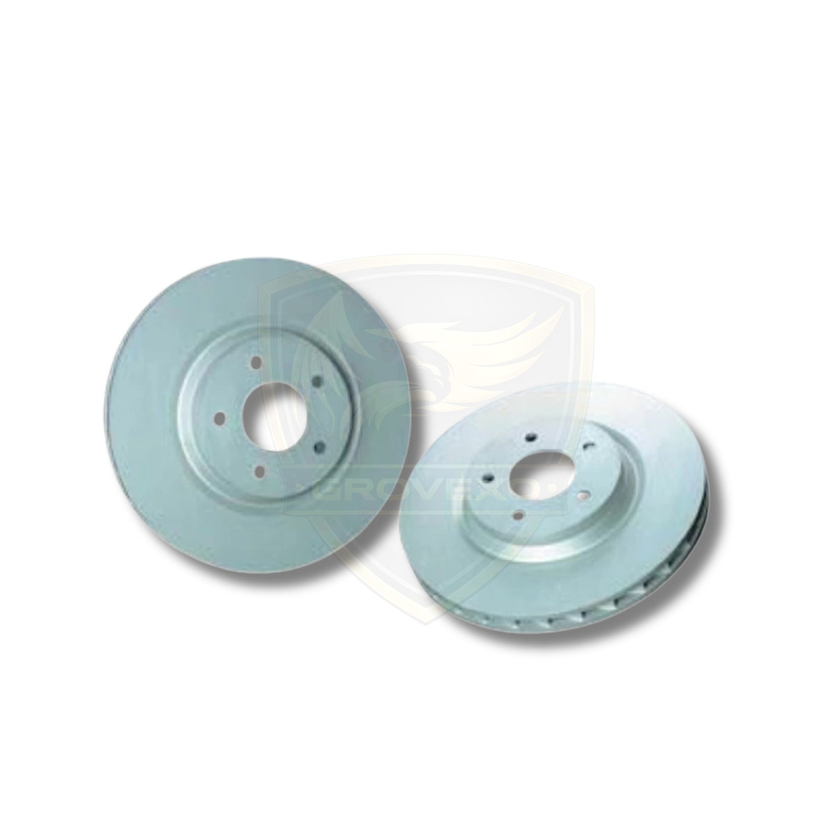 NISMO R32 R33 R34 Skyline GT-R Sports Brake Rotor LH – 40207-RSR45
