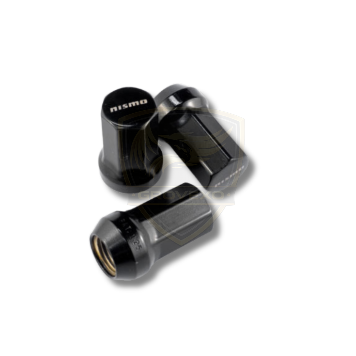 NISMO Standard Wheel Lug Nut Set Universal Fit  - 40220-RN810