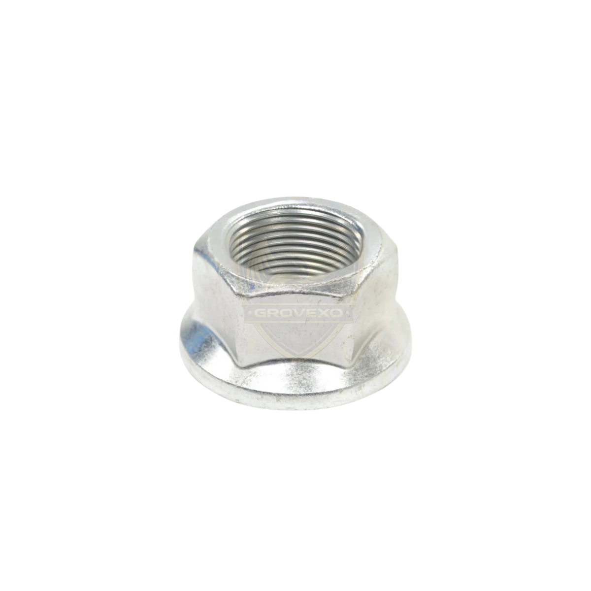 OEM Nissan Front Wheel Bearing Lock Nut -  40262-1CA0A