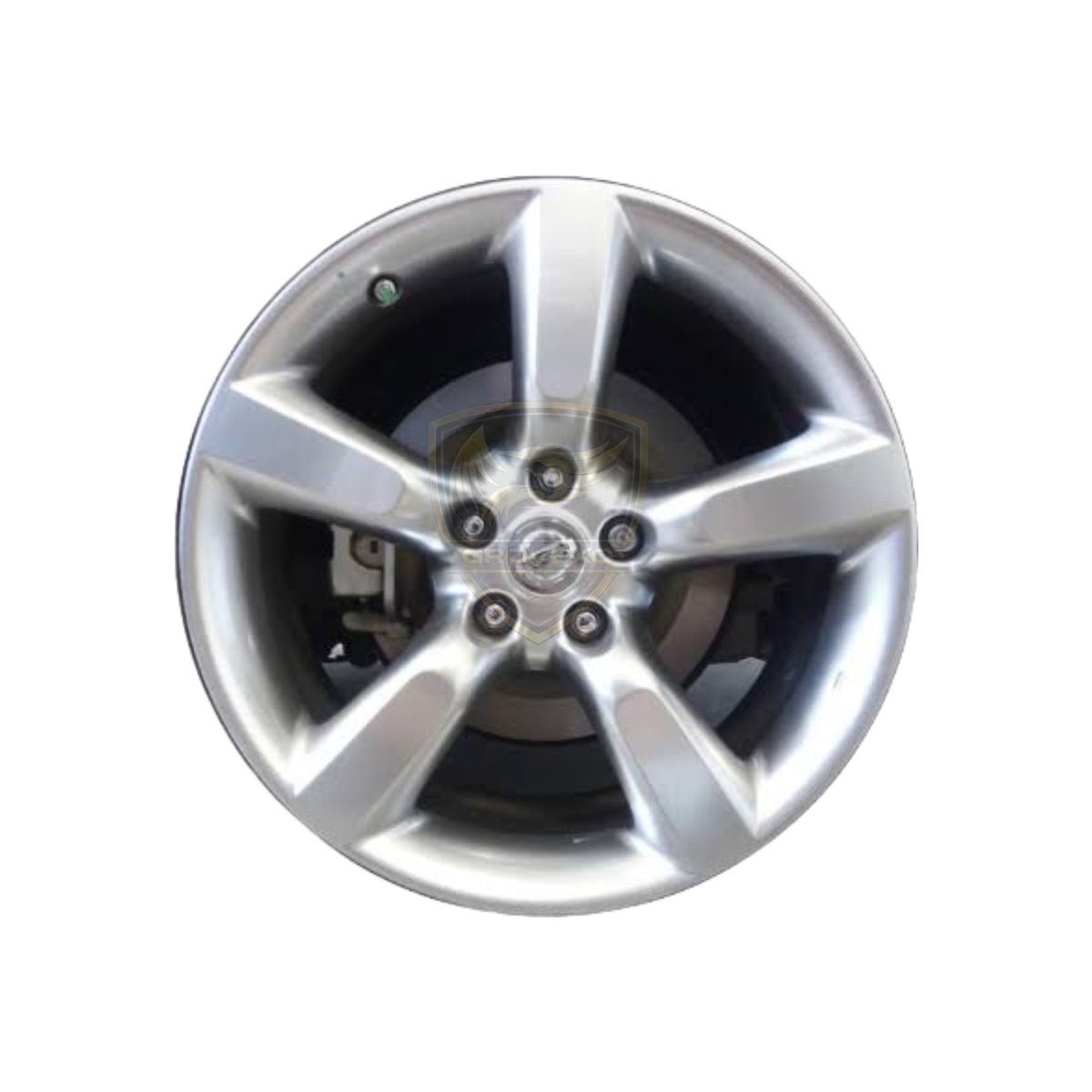 OEM Nissan 350Z 18-Inch Front Aluminum Alloy Wheel – 40300-CF025