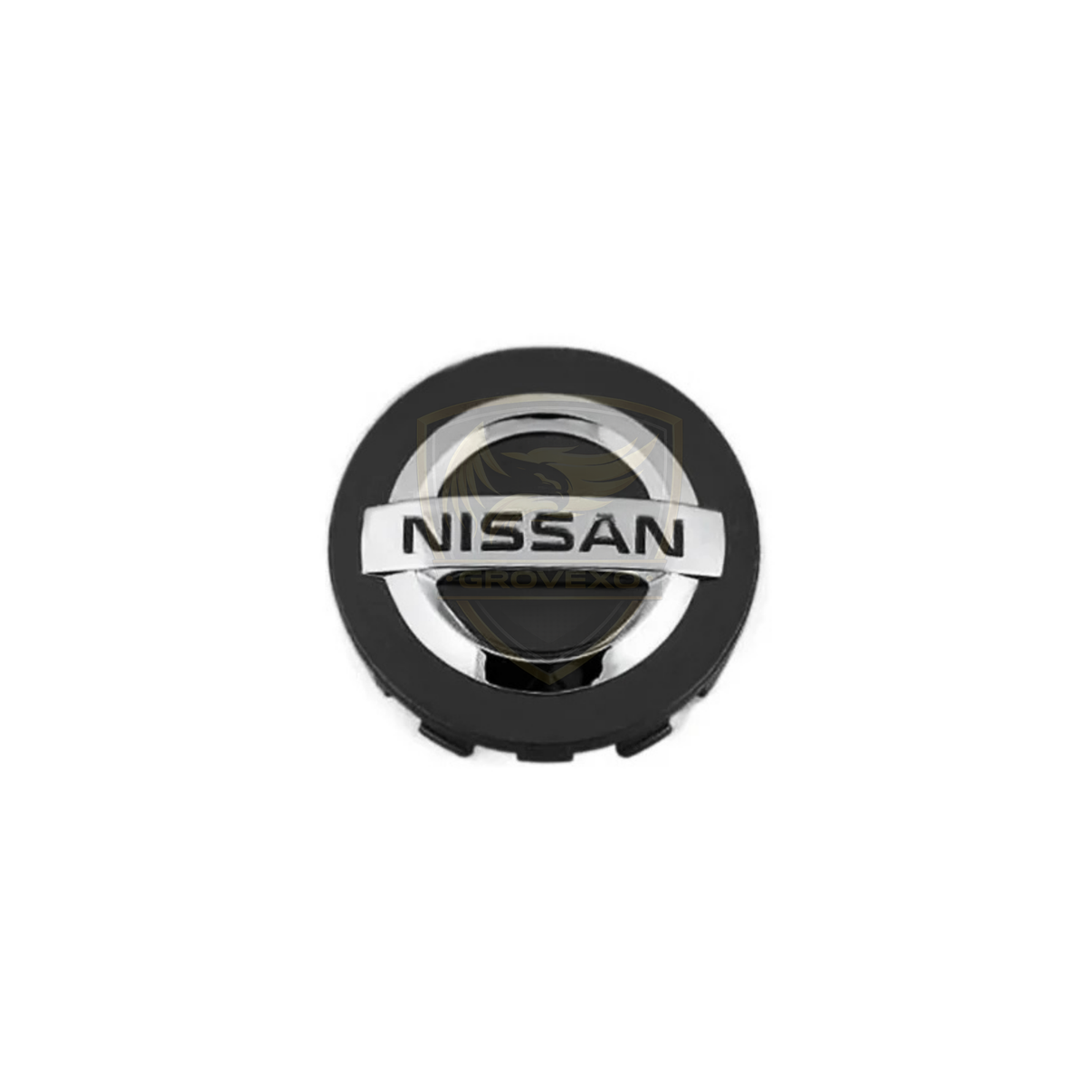 OEM Nissan Sylphy Wheel Center Cap Ornament – 40342-JF50A