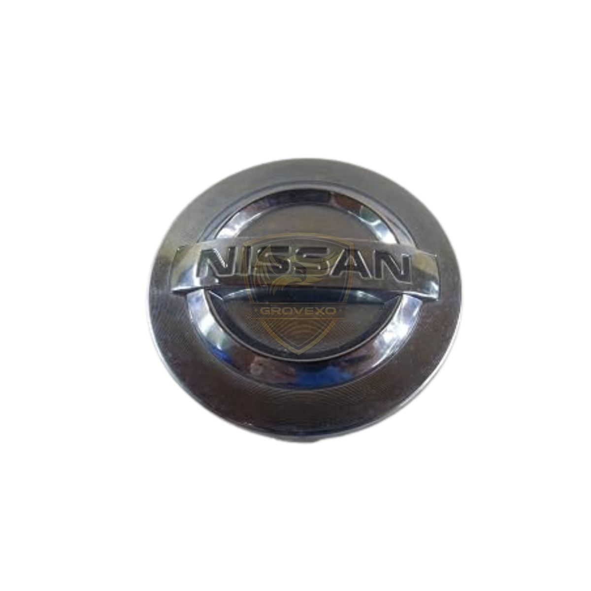 OEM Nissan Wheel Center Cap / Disc Wheel Ornament – 40343-5Y700