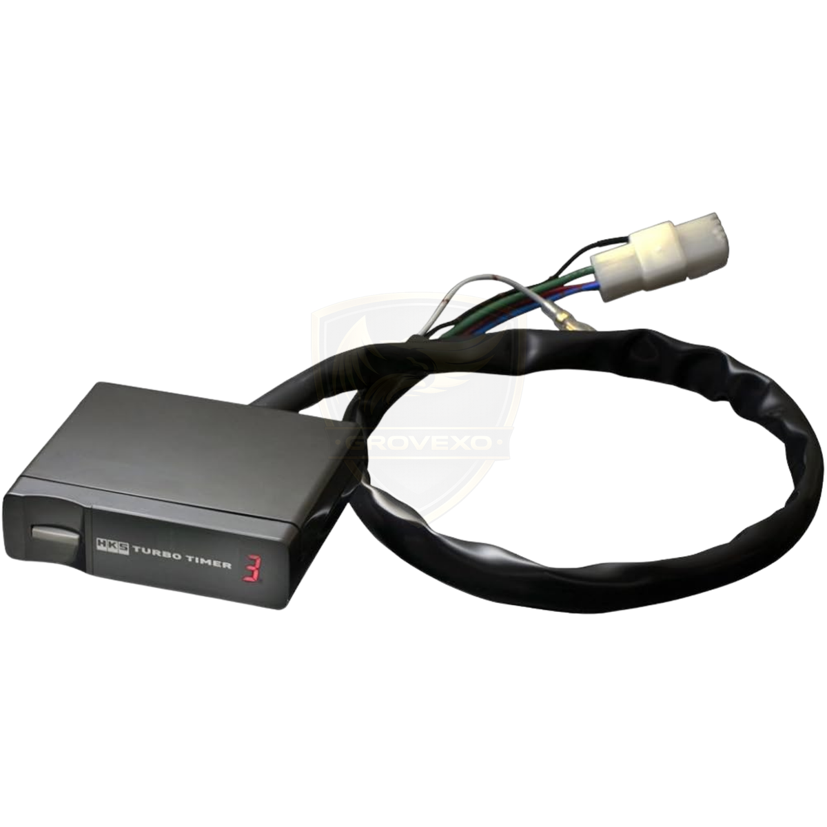 HKS Universal Turbo Timer Unit  - 41001-AK012