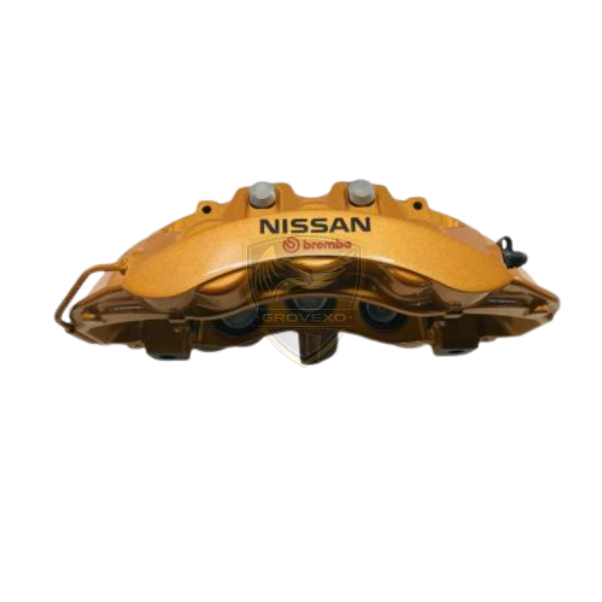 OEM Nissan GT-R R35 Front Brake Caliper RH – 41001-JF20D