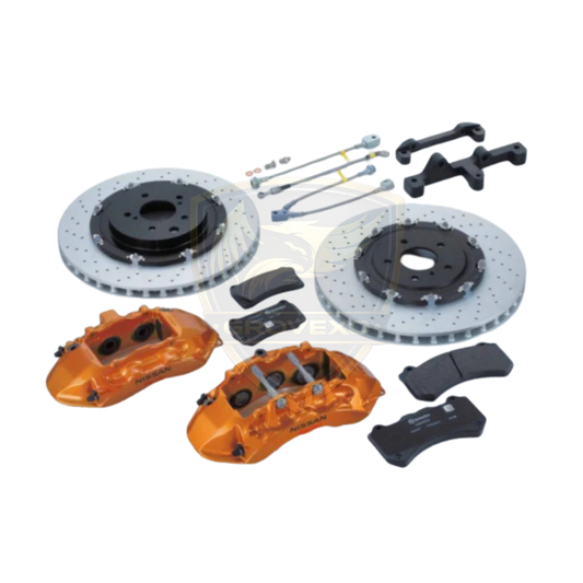  NISMO R35 BRAKE CONVERSION KIT For Skyline GT-R BNR32 - 41300-RSR20