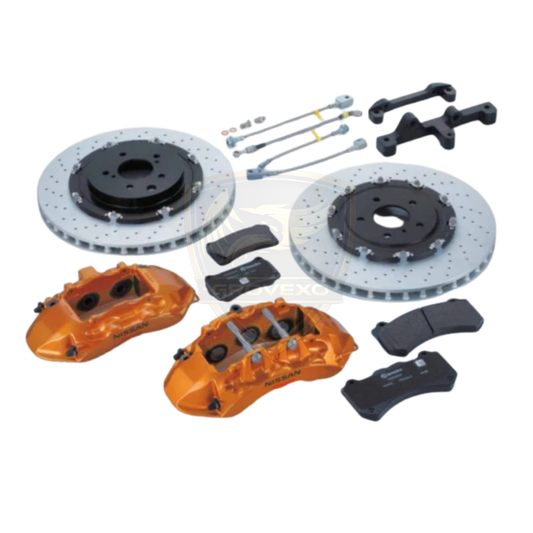 NISMO R35 Brake Conversion Kit for Skyline GT-R BCNR33 - 41300-RSR30