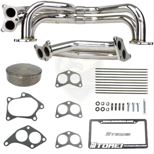 Tomei Expreme Exhaust Manifold Impreza GDB GRB GVB VAB EJ – 414001