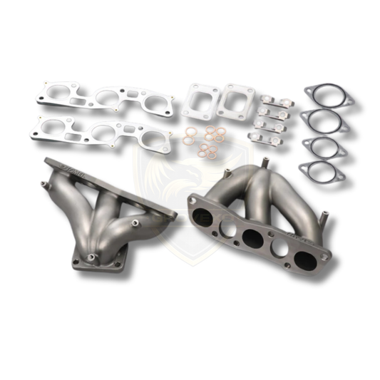 Tomei Full Cast Exhaust Manifold Skyline GT-R BNR32 BCNR33 BNR34 RB26DETT – 415003