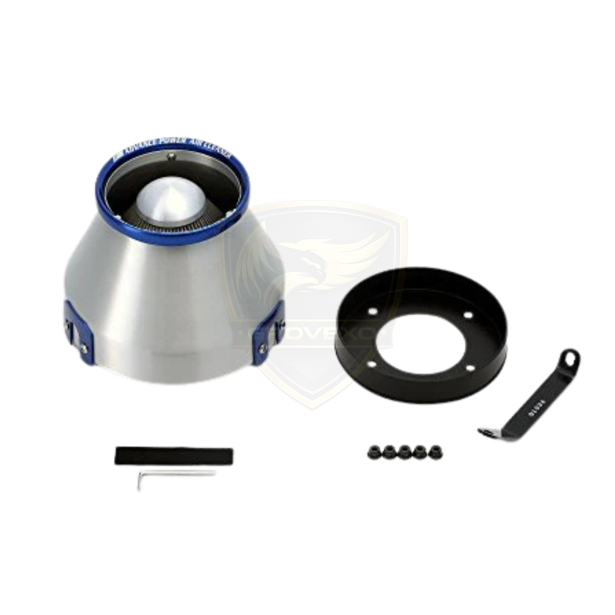 BLITZ Advance Power Air Intake Kit Silvia S15 SR20DET  - 42023