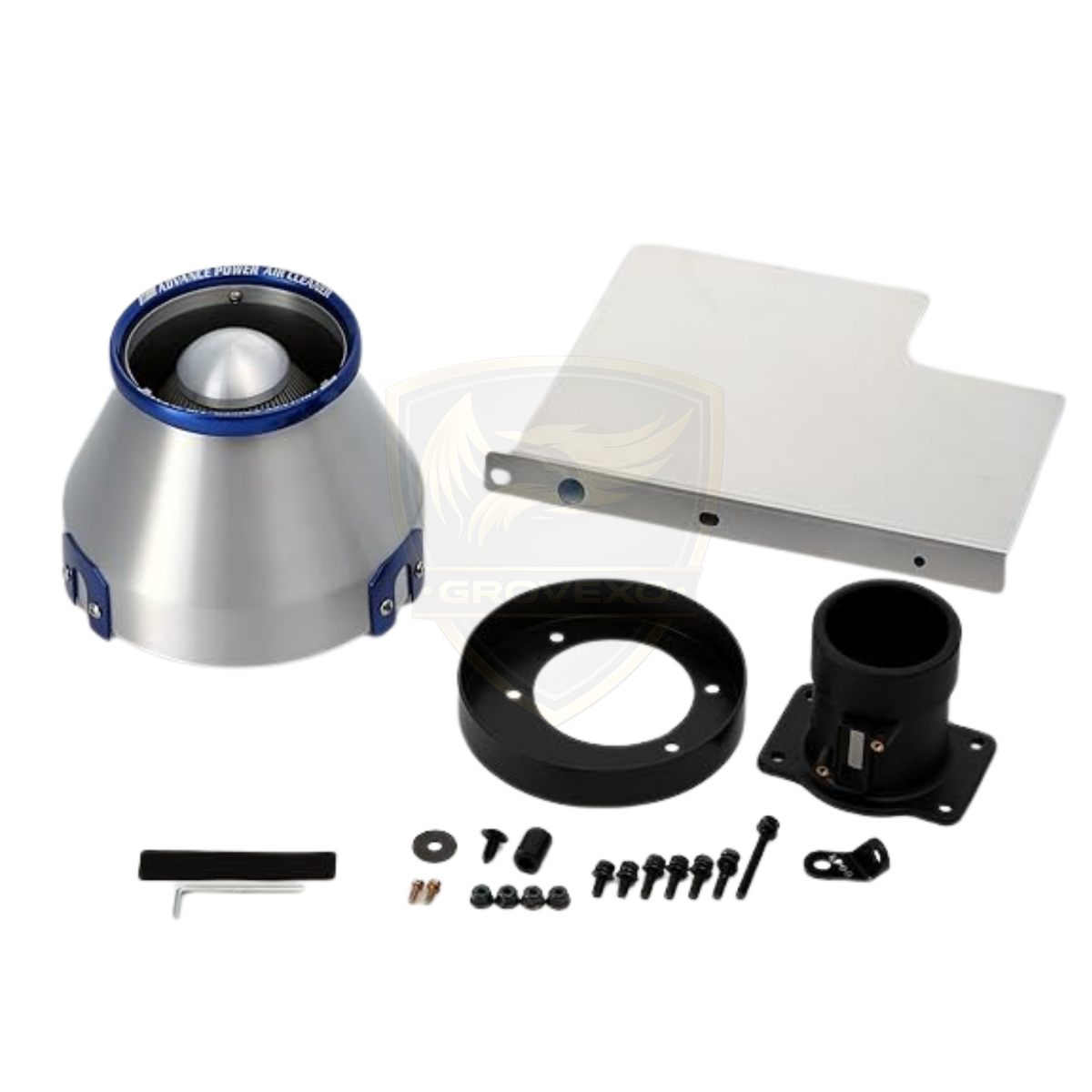 BLITZ Advance Power Air Intake Kit Legacy B4 BM9 EJ25 - 42087