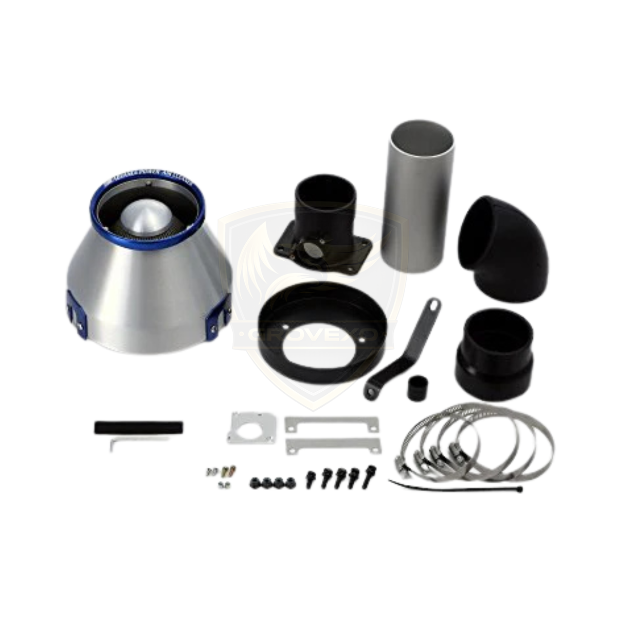 BLITZ Advance Power Air Intake Kit WRX STI VAF EJ25  - 42138