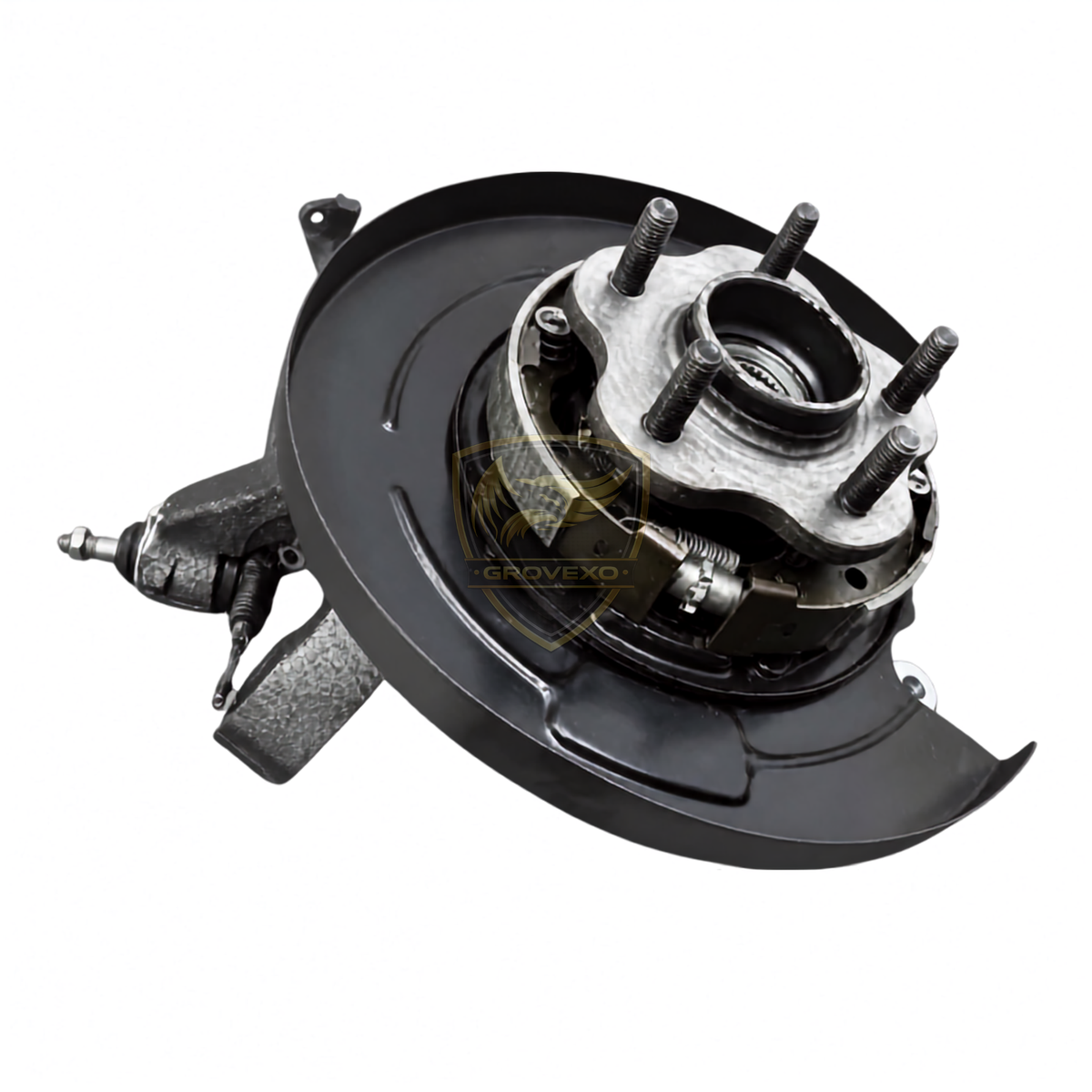 OEM Nissan Rear Axle Housing Right – 43018-31P03