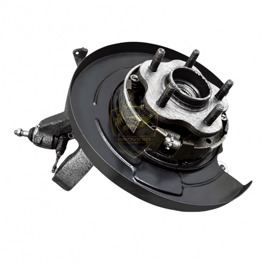 OEM Nissan Rear Axle Housing Right – 43018-31P03