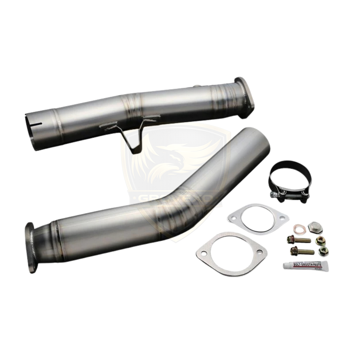 TOMEI Expreme Ti Titanium Cat Delete Pipe FA20 86 BRZ FR-S  - 431005