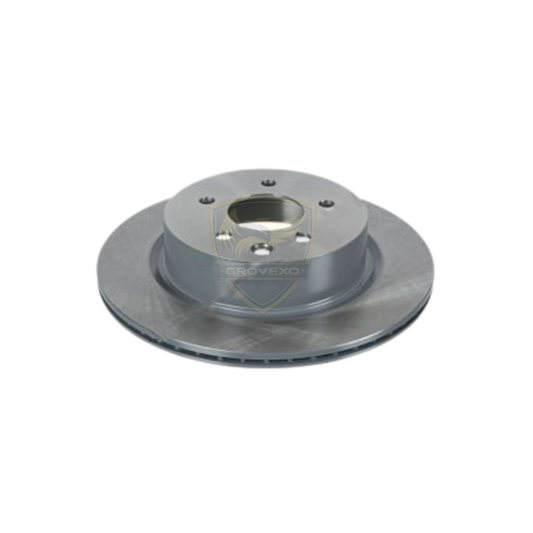 OEM Nissan Rear Brake Disc Rotor – 43206-EG000