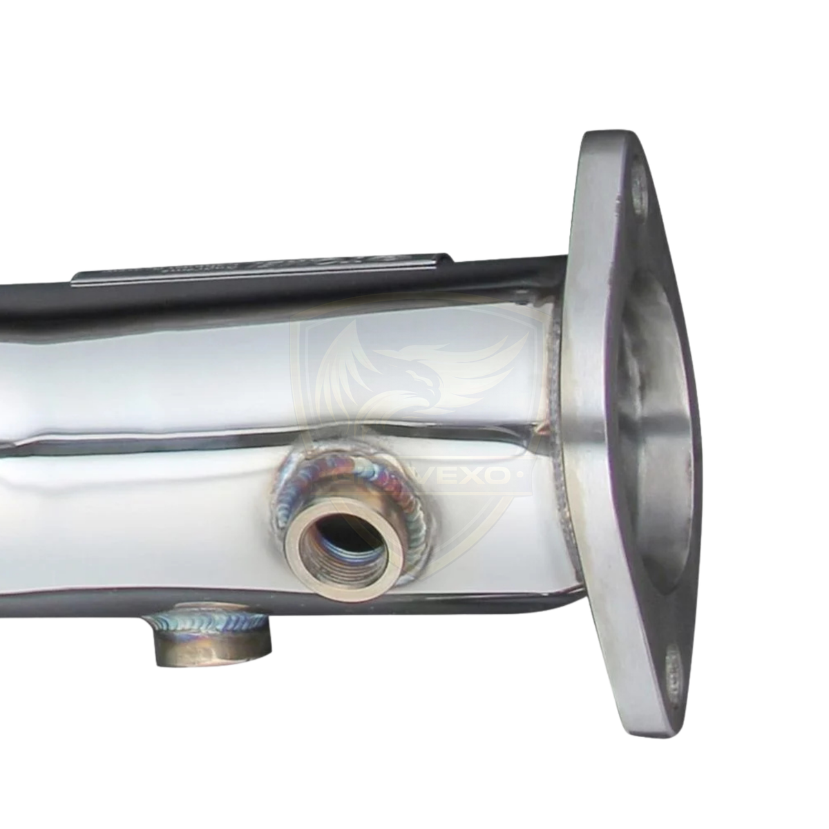 TOMEI Expreme Turbo Outlet Pipe Evo X CZ4A 4B11T - 433001