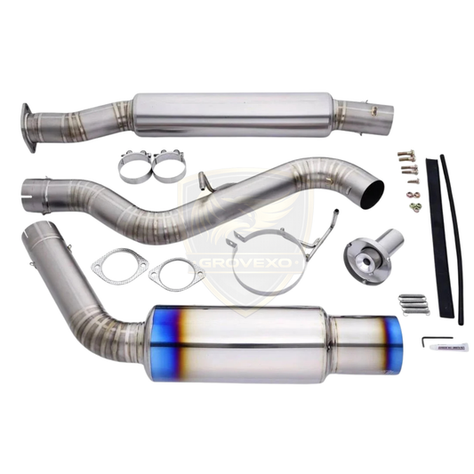 Tomei Expreme Ti Titanium Muffler Levorg FB16 FA20 – 440023