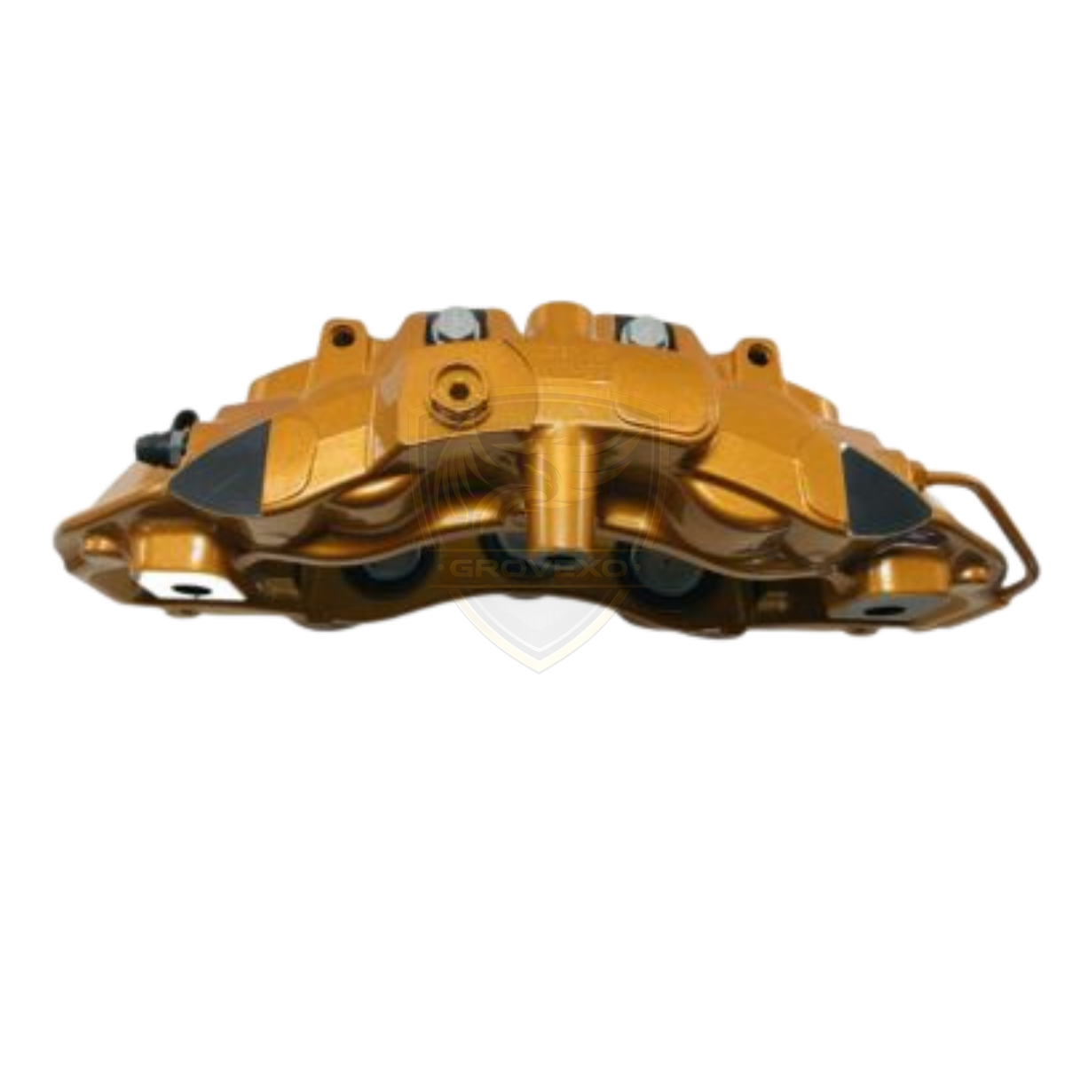 OEM Nissan Rear LH Brake Caliper Assembly W/O Pads or Shims - 44011-JF20D