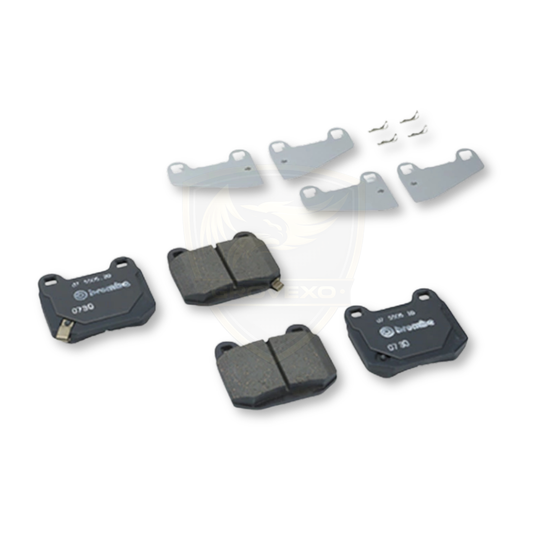 NISMO Rear Brake Pad Kit Nissan Skyline GT-R BNR32 BCNR33 BNR34 – 44060-RHR20