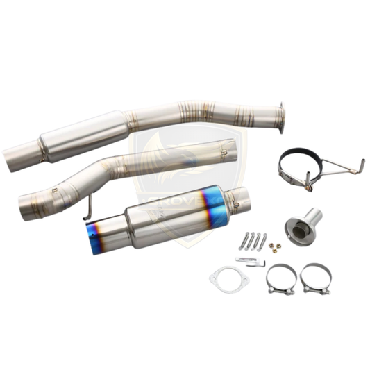 TOMEI BCNR33 Skyline GT-R Ti Racing Exhaust – 441009