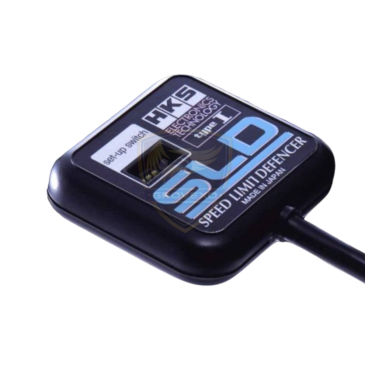 HKS SLD Type I Speed Limiter Defender Wagon R MC21S K6A  - 4502-RA002