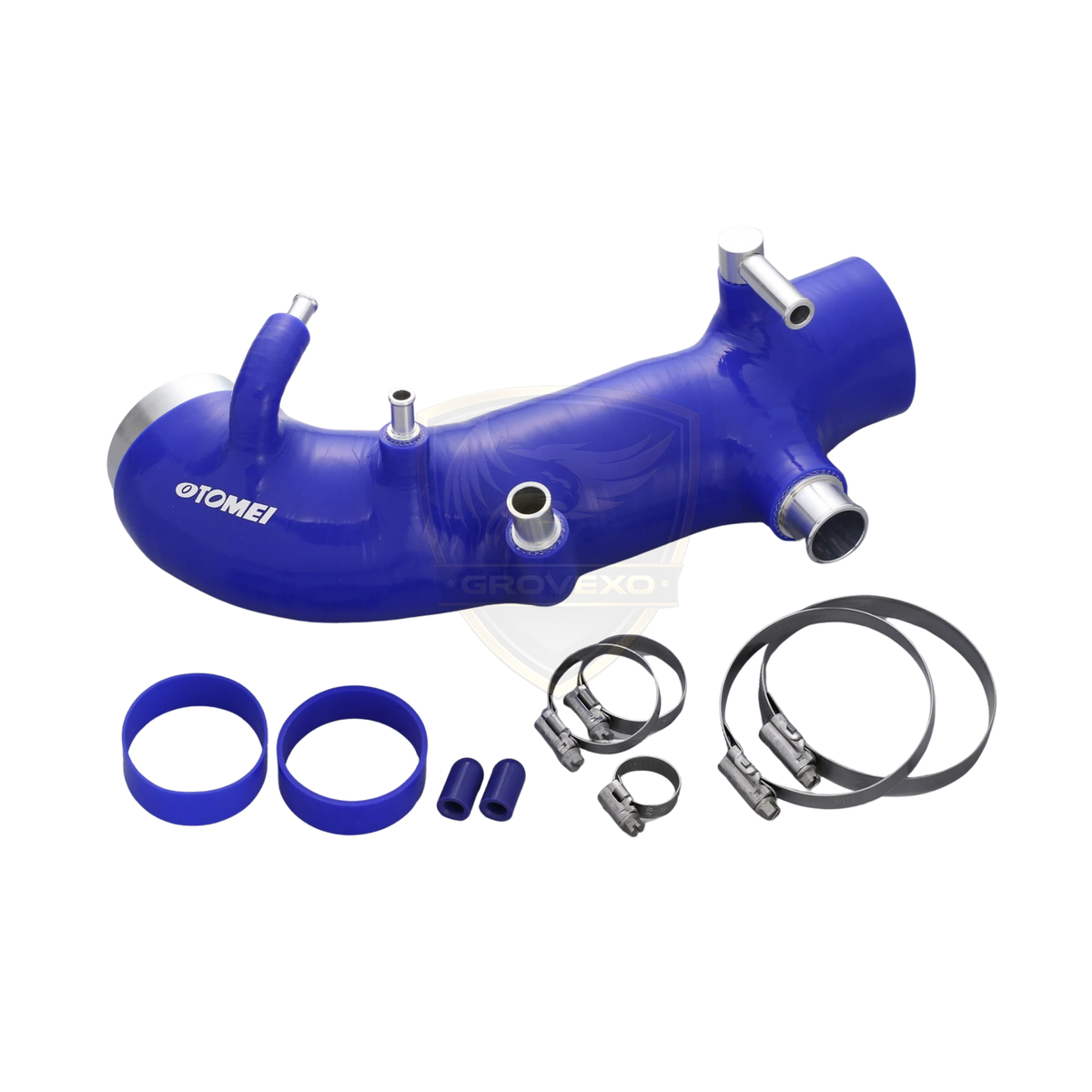 TOMEI GD Impreza WRX STI Blue Turbo Suction Hose EJ – 451002