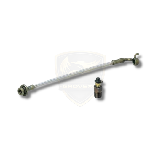NISMO RS13 180SX Clutch Hose – CA18DET – 46211-RS520