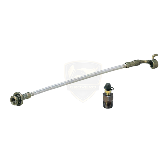 NISMO Skyline R32 RB20DET 4WD Clutch Hose – 46211-RS580
