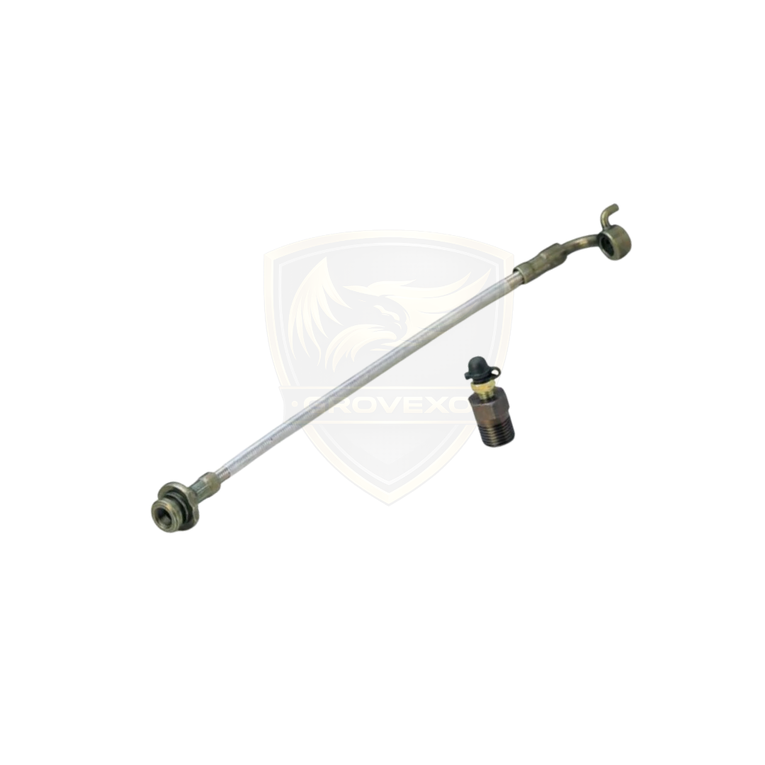 NISMO Braided Clutch Line Hose BNR32 Skyline GT-R RB26 Pull Type - 46211-RS581