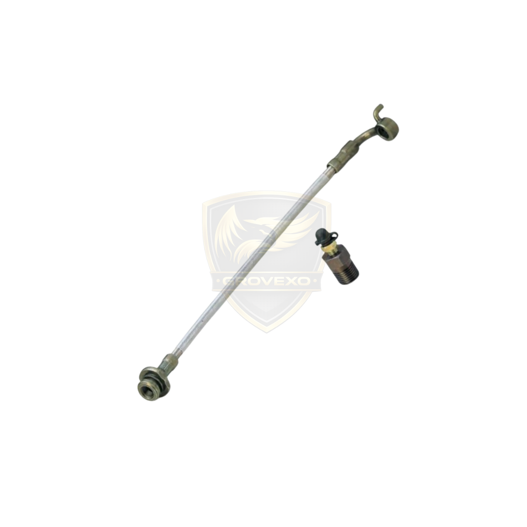 NISMO Clutch Hose – ECR33 Skyline GTS-T - 46211-RS590