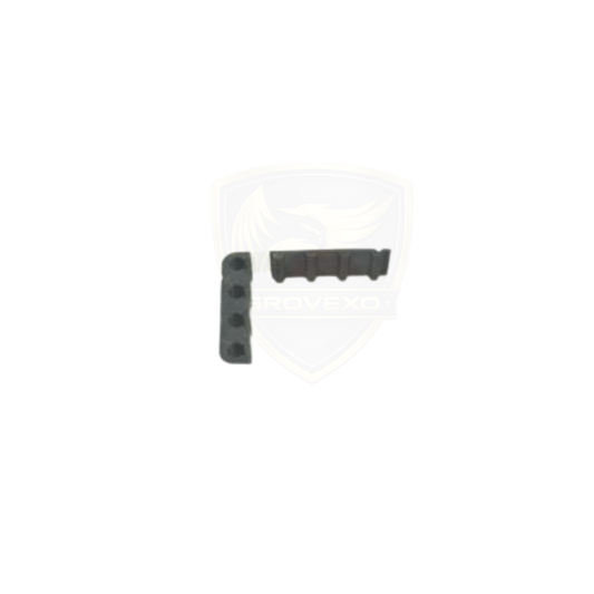 OEM Nissan Brake Line Hose Clamp - 46289-15U10