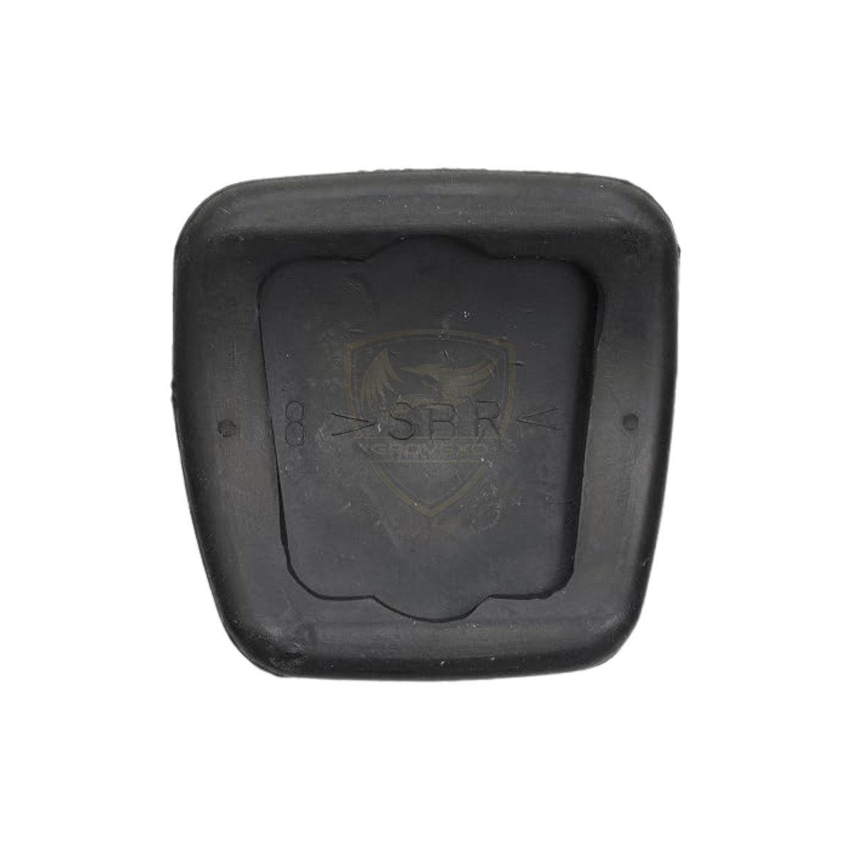 OEM Nissan Brake Pedal Pad  - 46531-AB000