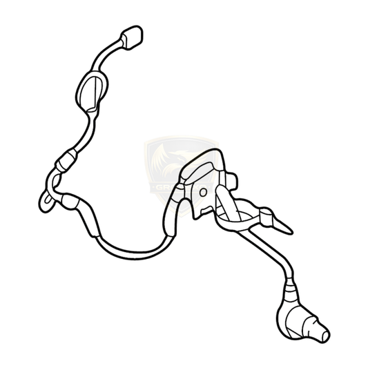 OEM Nissan Front Left ABS Wheel Speed Sensor – 47911-6P000