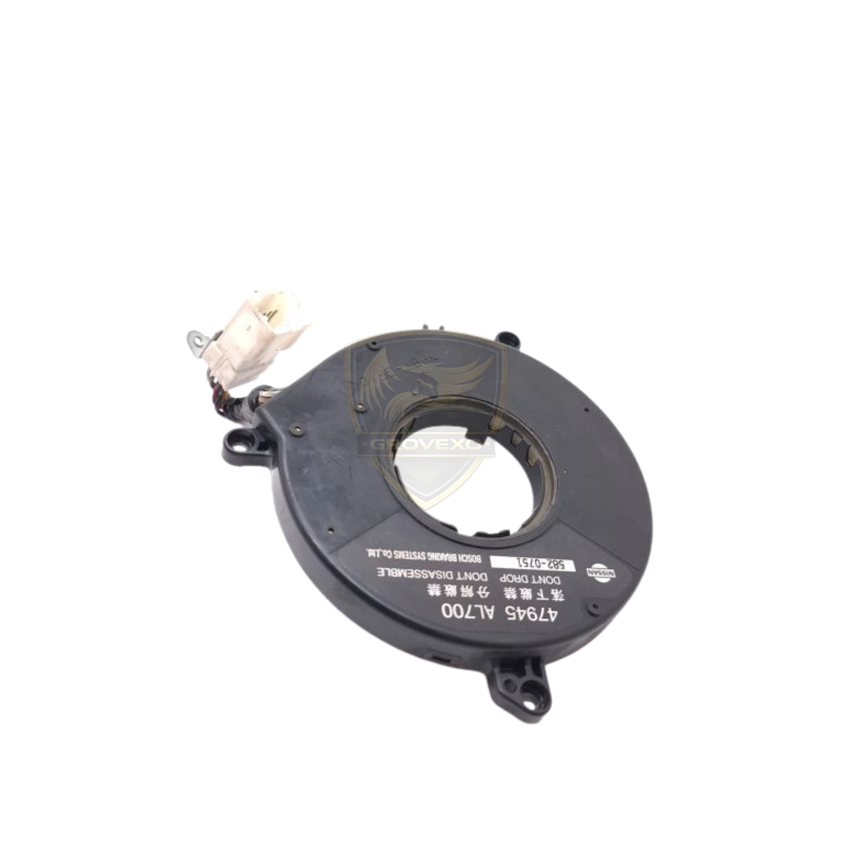 OEM Nissan Steering Angle Sensor Assembly – 47945-AL700