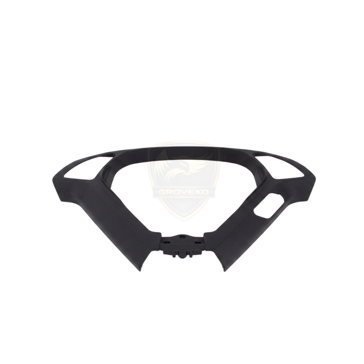 OEM Nissan Steering Wheel RH Cover  - 48463-JK06A