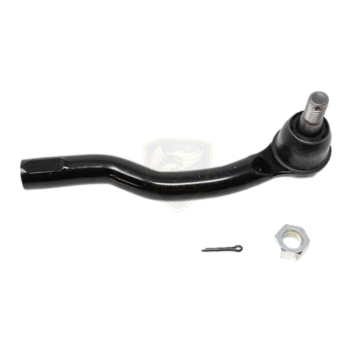 OEM Nissan Titan Armada RH Outer Tie Rod End – 48640-7S025