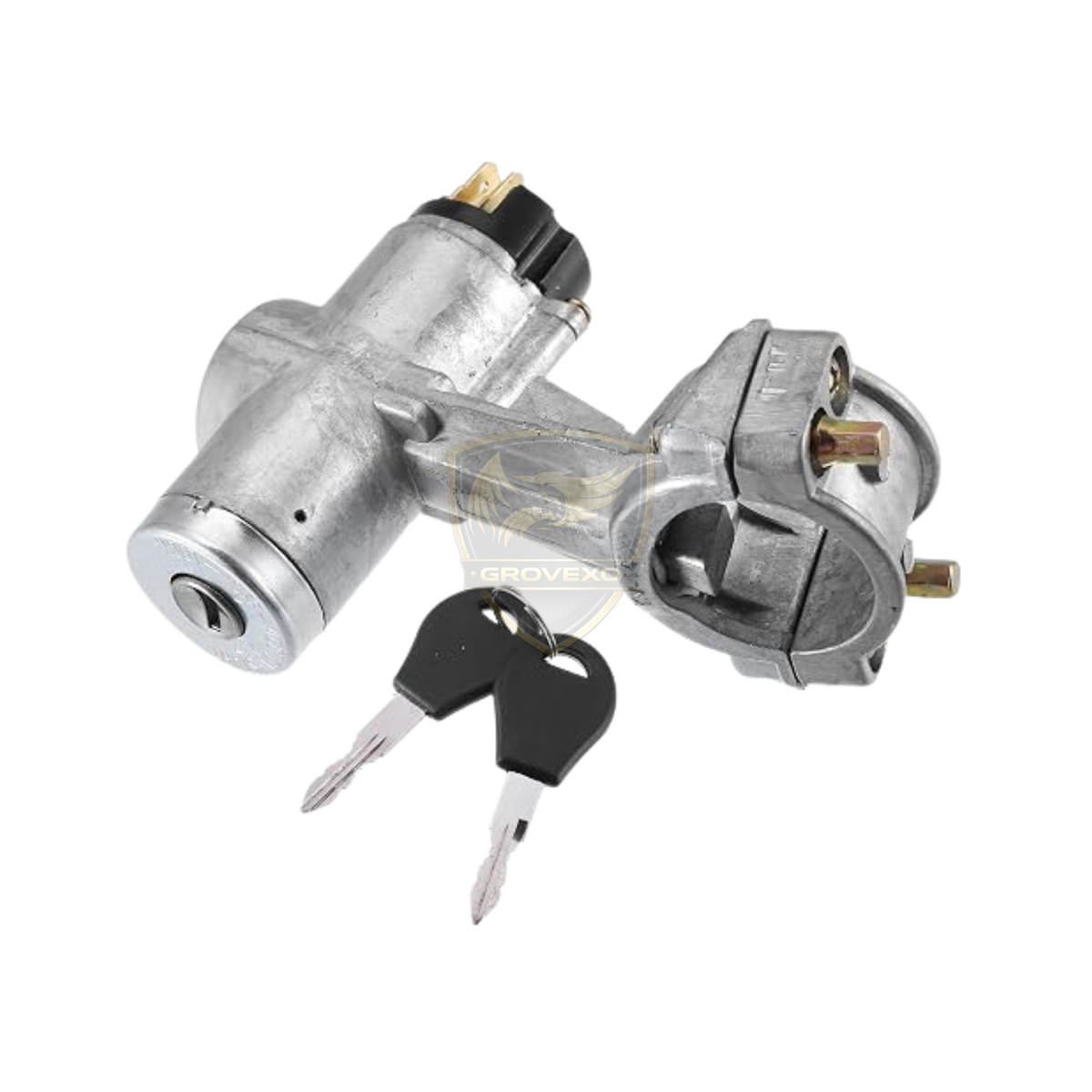 OEM Nissan Steering Lock Set – 48710-02W00