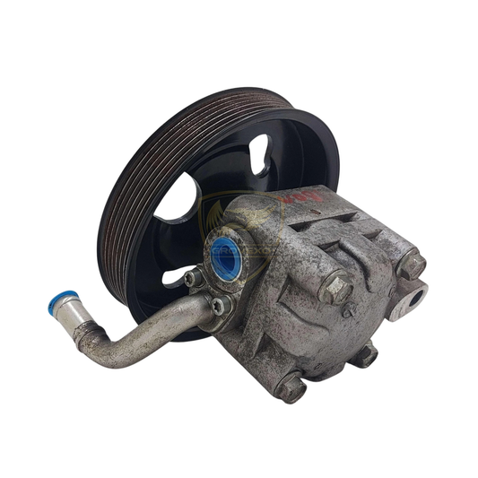 OEM Nissan GT-R R35 VR38DETT Power Steering Pump Assembly – 49110-JF00A