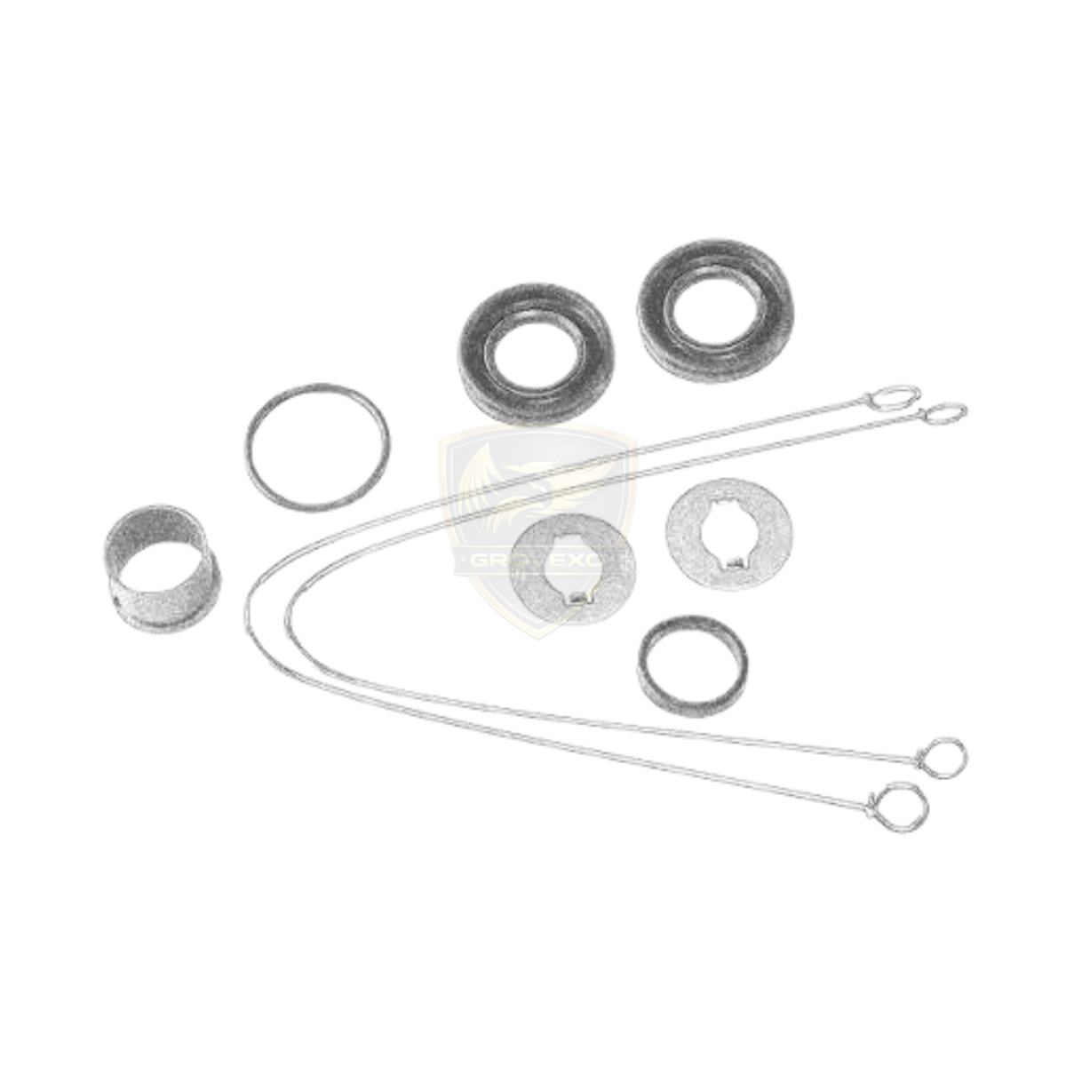 OEM Nissan Steering Rack Seal Kit – 49297-91P26