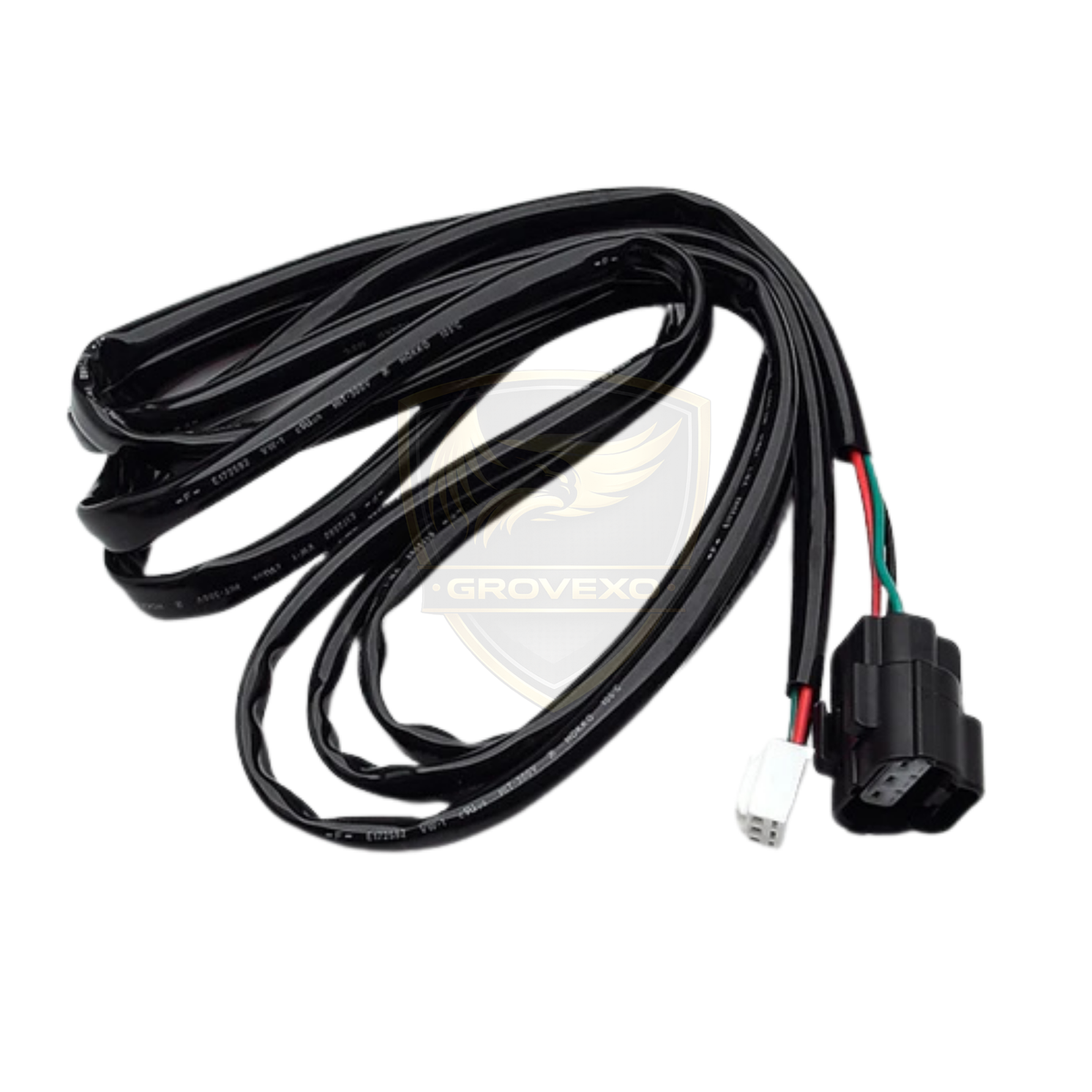 APEXi Power FC 3 Bar MAP Sensor Harness 3-Pin -  49C-A002