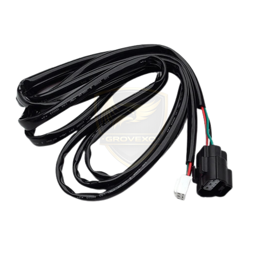 APEXi Power FC 3 Bar MAP Sensor Harness 3-Pin -  49C-A002