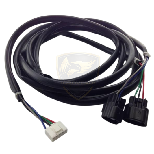 APEXi Power FC 3 Bar MAP Sensor Harness 5-Pin  - 49C-A003